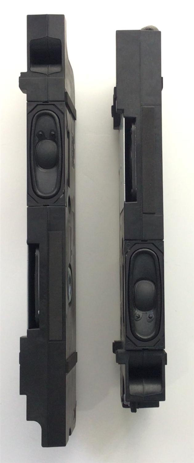 KIT DE BOCINAS ORIGINAL PARA TV LG 2 PIEZAS / NUMERO DE PARTE EAB64948313 / N2A20Q / ABS-GF20FR / EAB64948314 / MODELO OLED77CX9LA / OLED83C4AUA - Imagen 2